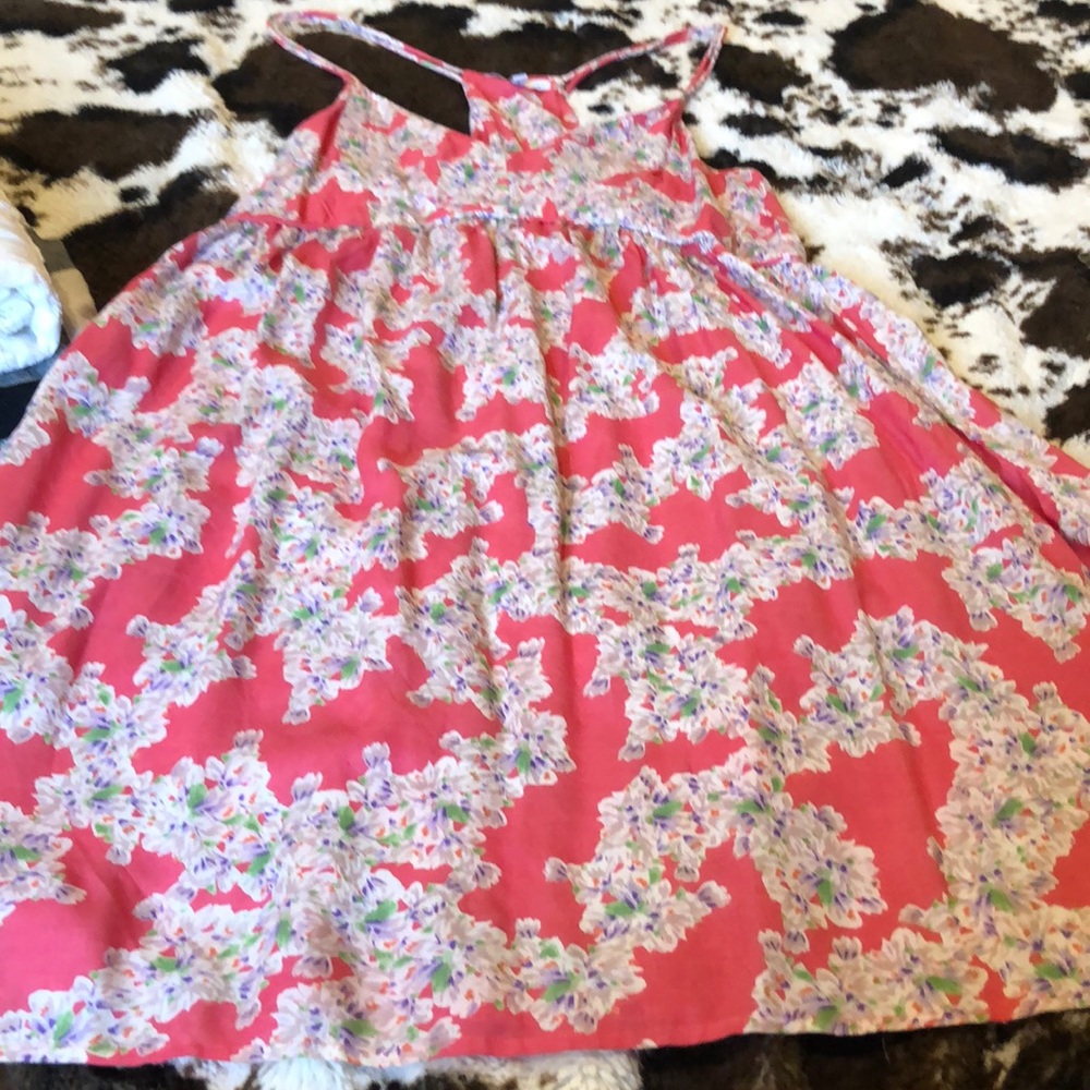 O’Neill floral sundress